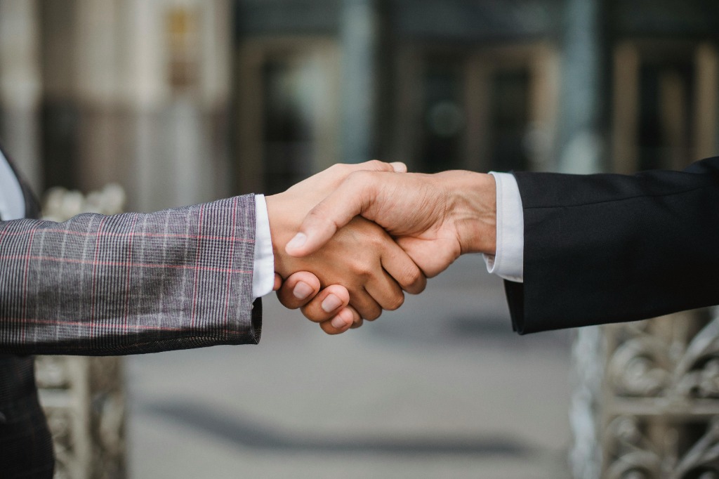B2B Enterprise Partnership